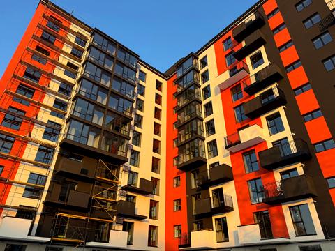 квартира по адресу Степана Бандеры ул., (Будинок)