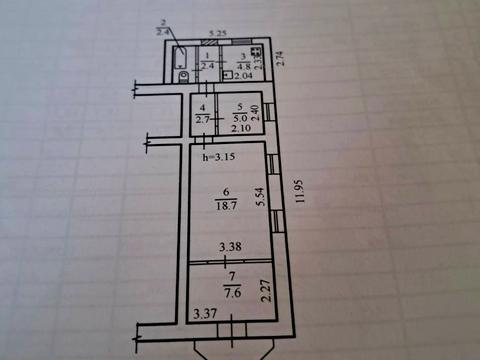 комерційна за адресою Святослава Хороброго вул. (Чкалова), 15