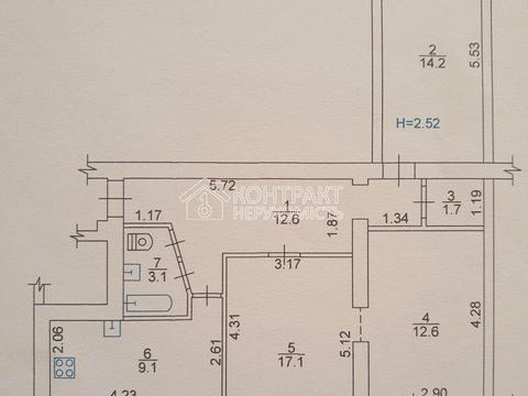 квартира за адресою Льва Ландау просп. (50-річчя СРСР), 12