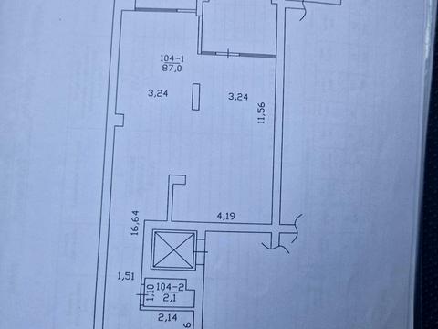 комерційна за адресою Тернопільська вул., 21