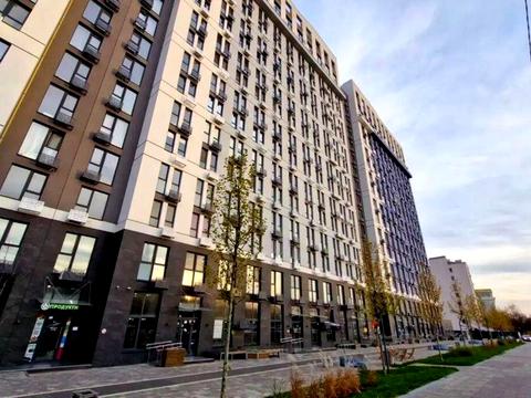 квартира за адресою Київ, Святослава Хороброго вул., (Будинок 6)