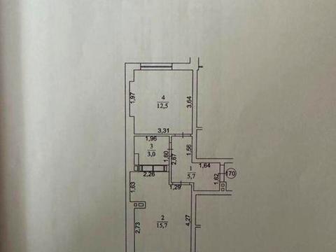 квартира за адресою Київ, Святослава Хороброго вул., (Будинок 6)