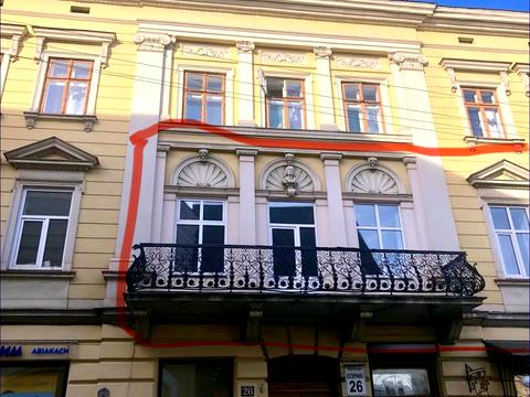 квартира по адресу Коперника ул., 26