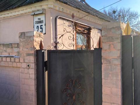 будинок за адресою Івана Сокульського вул. (Стаханівців), 25
