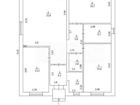 будинок за адресою Сонячна