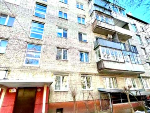 квартира по адресу Дунайская ул., 7