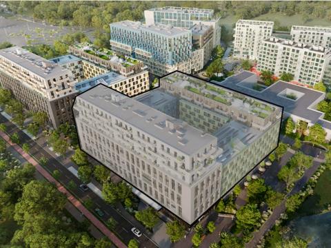 квартира по адресу Стрийская ул., (Будинок 1)