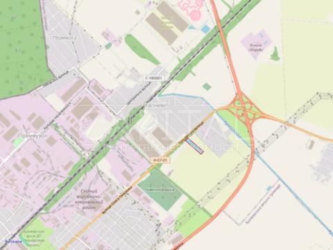 участок по адресу Гоголівська