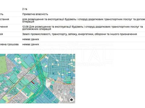 участок по адресу Гоголівська