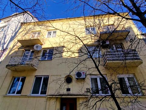 квартира по адресу Тютюнников ул. (Немировича-Данченко), 23