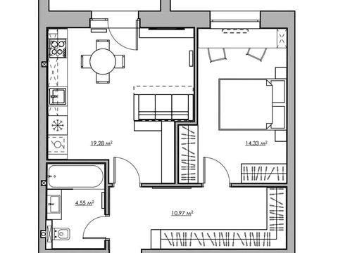 квартира за адресою Лисаветинська вул., 7в