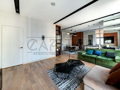 квартира по адресу Демеевская ул., 33