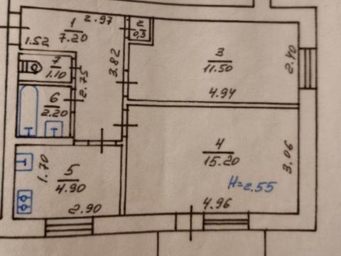 квартира за адресою Садовий проїзд, 11