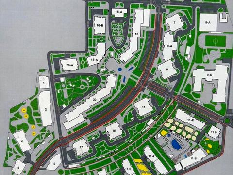 комерційна за адресою Андрія Верхогляда вул. (Михайла Драгомирова), 4