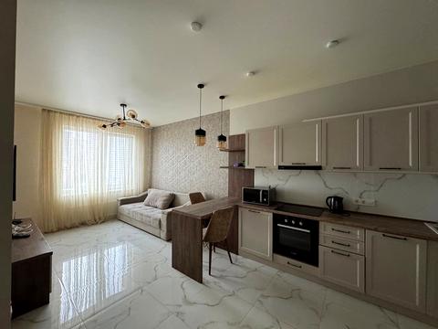 квартира по адресу Литературная ул., 8