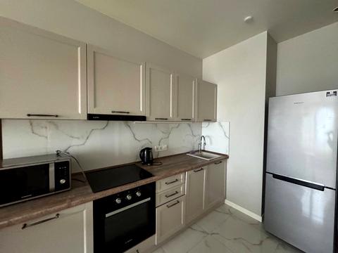 квартира по адресу Литературная ул., 8