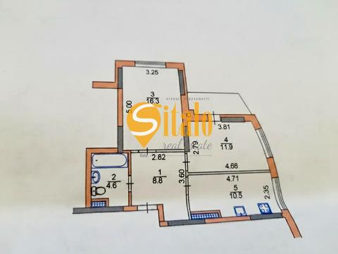 квартира за адресою Володимира Наумовича вул. (Антонова-Овсієнка), 4-А