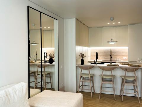 квартира по адресу Замарстыновская ул. (Калинина), 170-Г