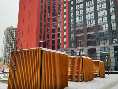 квартира по адресу Университетская ул., 1л