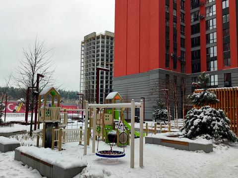 квартира по адресу Университетская ул., 1л