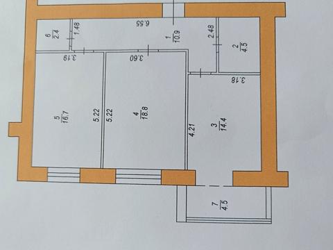 квартира за адресою Яреми вул., 9-А