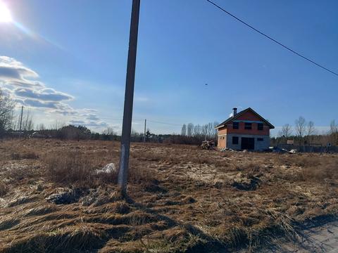 участок по адресу 