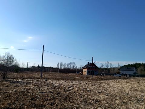 участок по адресу 