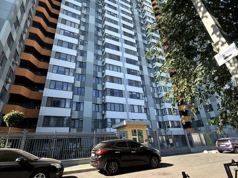 квартира по адресу Канатная ул., 122-Б