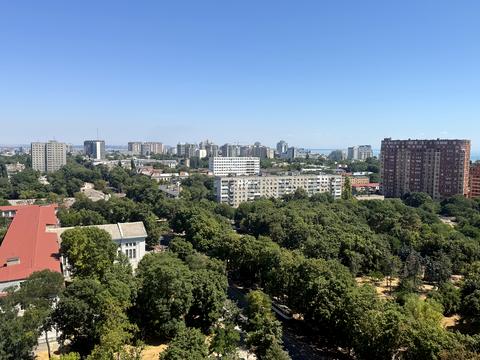 квартира по адресу Канатная ул., 122-Б