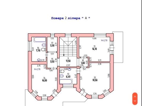 дом по адресу 2 провулок Озерний, 1