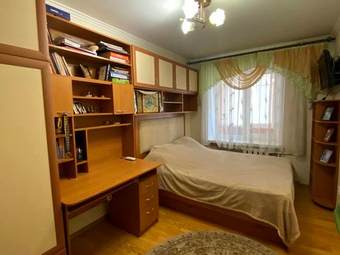 квартира по адресу Котляревского ул., 18