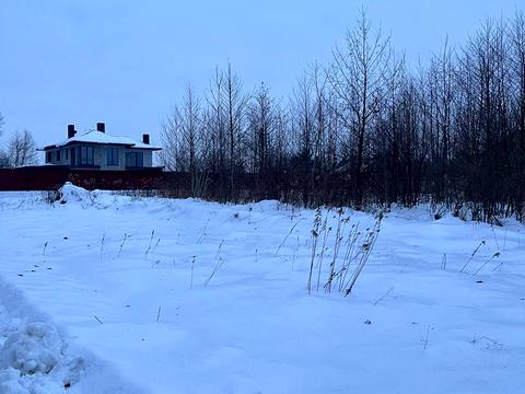 участок по адресу 