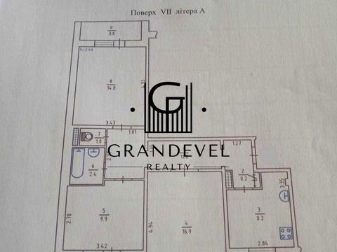 квартира за адресою Здолбунівська вул., 7-А