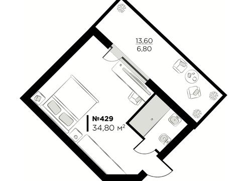 квартира по адресу  ул., (Будинок)