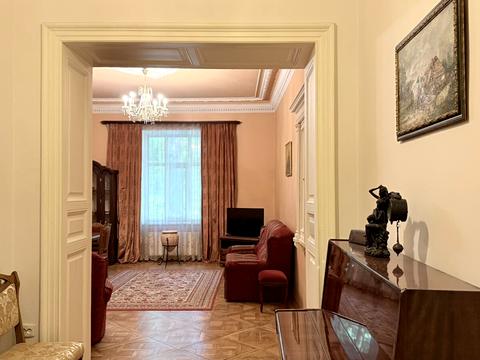 квартира по адресу Крушельницкой ул., 9