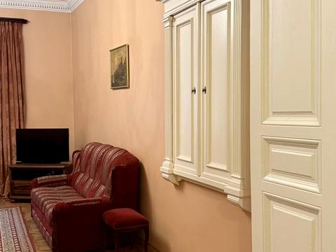 квартира по адресу Крушельницкой ул., 9