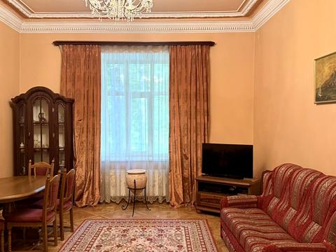 квартира по адресу Крушельницкой ул., 9