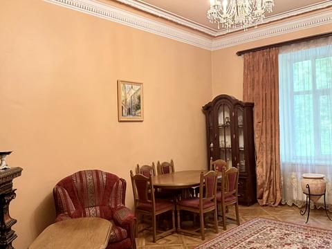 квартира по адресу Крушельницкой ул., 9