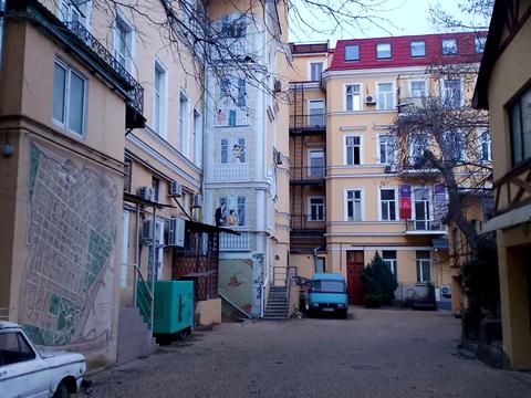 квартира по адресу Жуковского ул. (Жуковського), 22