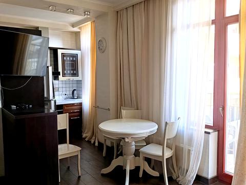 квартира по адресу Греческая ул., 1а