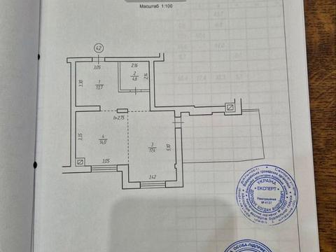 квартира за адресою Підлісна вул., 1/6