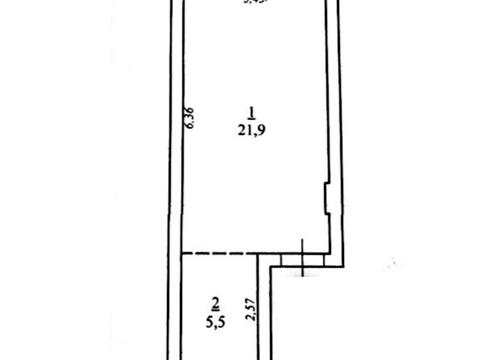 квартира за адресою Фонтанська дорога вул., (Будинок 4)