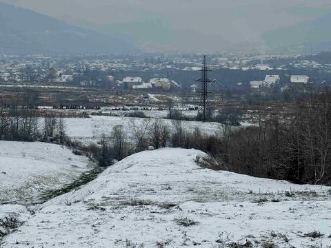 ділянка за адресою Свалява, 