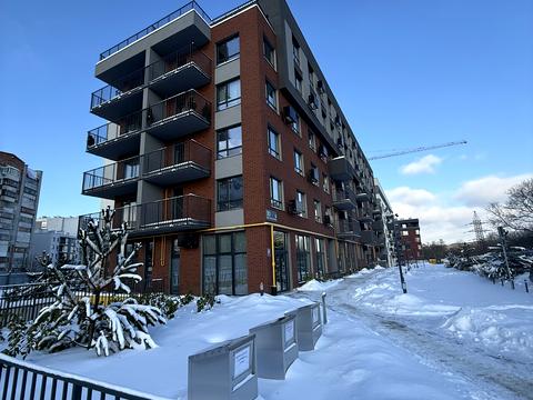 квартира по адресу Роксоланы ул., 30