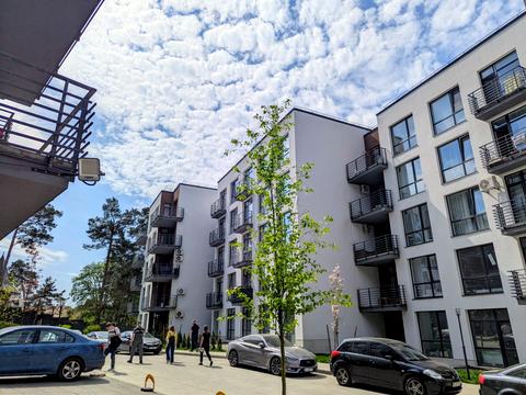 квартира за адресою смт. Брюховичі, Львівська вул., 92а