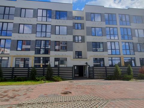 квартира за адресою Молодіжна вул., 8