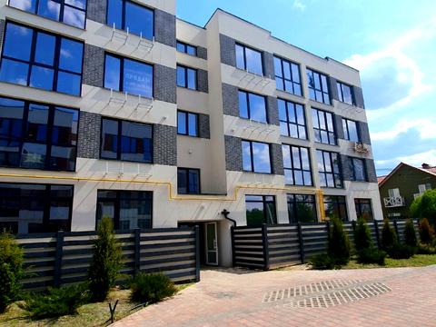 квартира за адресою Молодіжна вул., 8