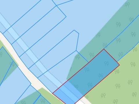 ділянка за адресою Свалява, 