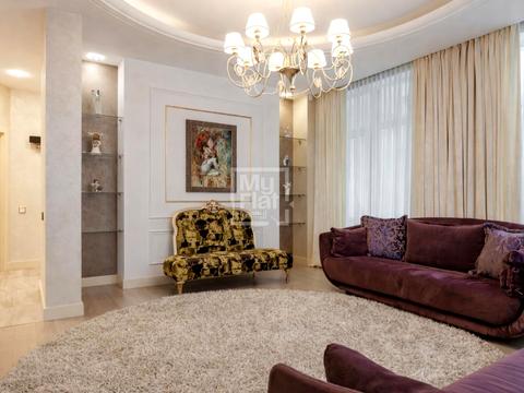 квартира за адресою Андрія Верхогляда вул. (Михайла Драгомирова), 15