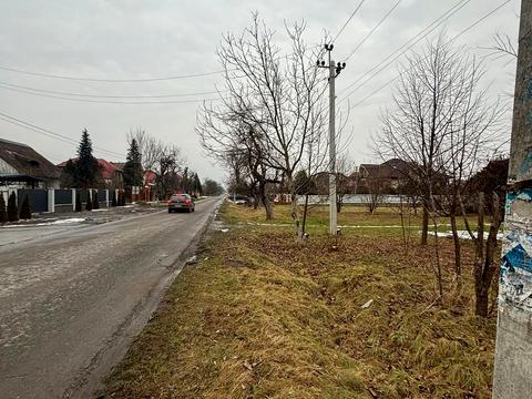 ділянка за адресою Перемоги вул.